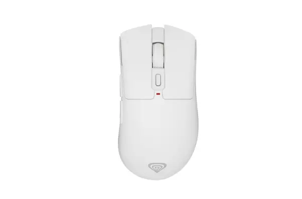 Мишка, Genesis Gaming Mouse Zircon 880 Wireless 12000 dpi, White