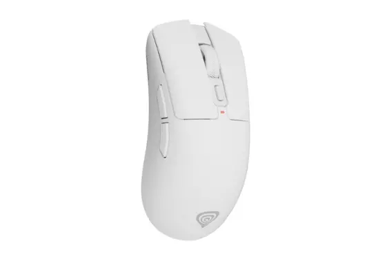 Мишка, Genesis Gaming Mouse Zircon 880 Wireless 12000 dpi, White - image 1