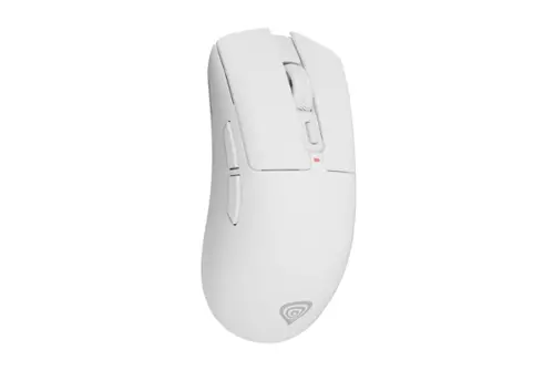 Мишка, Genesis Gaming Mouse Zircon 880 Wireless 12000 dpi, White - image 1