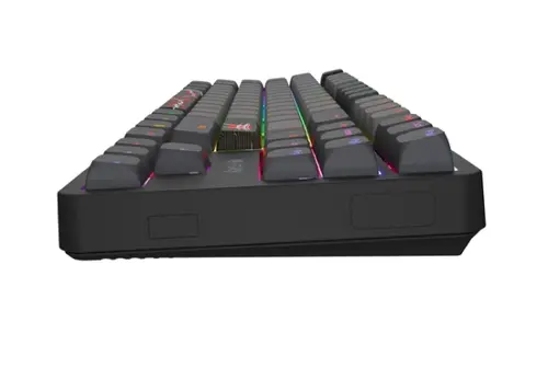 Клавиатура, Fury Gaming Keyboard Kanabo K6, US layout, Magnetic backlight, Mechanical, Black-Grey - image 4