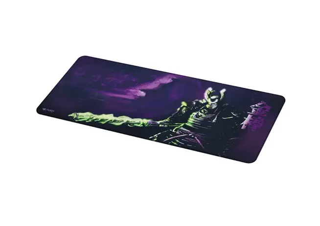 Подложка за мишка, Fury Mouse pad, Yari Speed XL,980 x 400 mm, Dawn Crasher - image 2