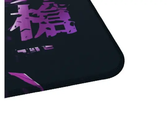 Подложка за мишка, Fury Mouse pad, Yari Speed XL,980 x 400 mm, Shadow Duelist - image 3