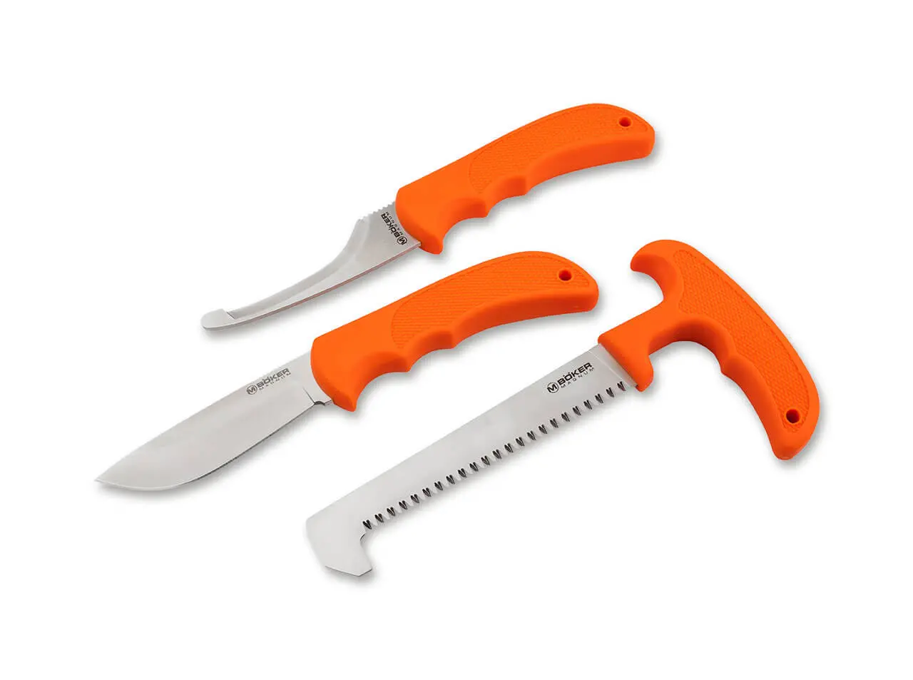 Комплект туристически ножове Boker Plus HL Game Processing Set