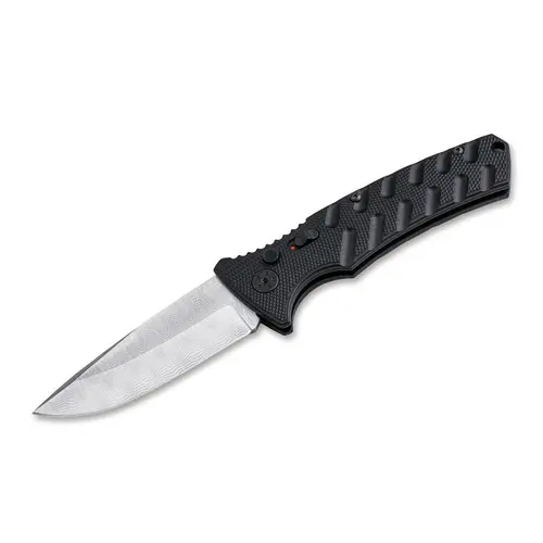 Джобен нож Boker Plus Strike Damast