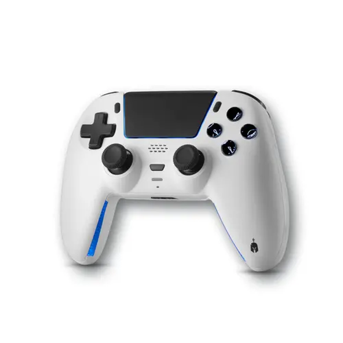 Ασύρματο gamepad Spartan Gear Sarissa για PC/PS4/PS5/Switch - Λευκό - 1