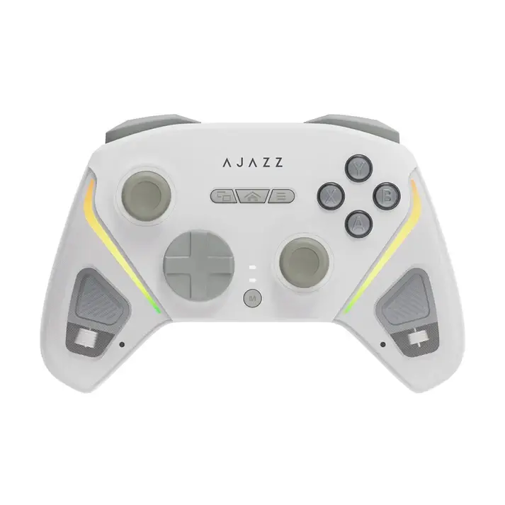 Ajazz геймпад Gamepad GP100 NS - Wireless, Bluetooth, 1000Hz - White