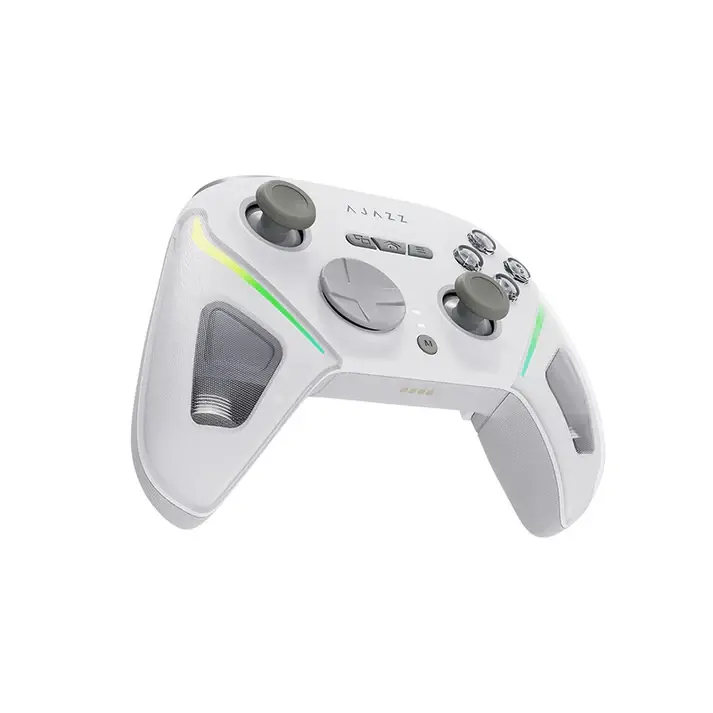 Ajazz геймпад Gamepad GP100 NS - Wireless, Bluetooth, 1000Hz - White - image 1
