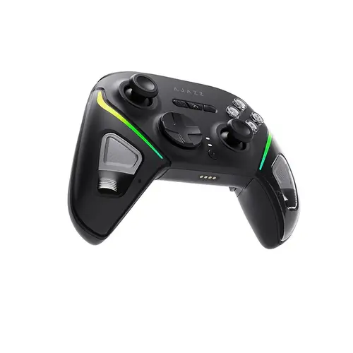 Ajazz геймпад Gamepad GP100 NS - Wireless, Bluetooth, 1000Hz - Black - image 1