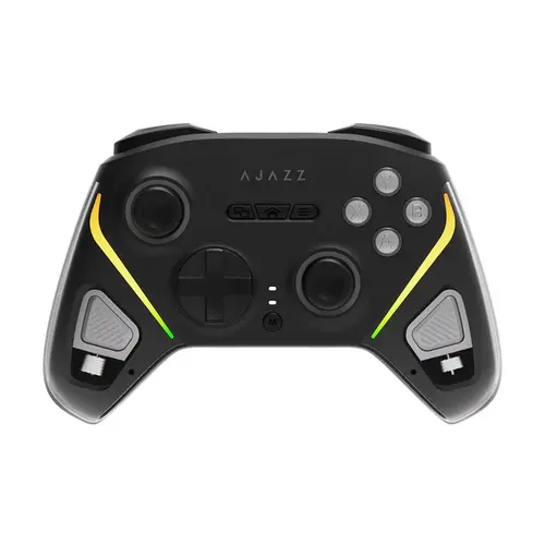 Ajazz геймпад Gamepad GP100 NS - Wireless, Bluetooth, 1000Hz - Black