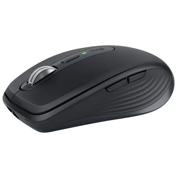 МИШКА LOGITECH MX Anywhere 3S - Wireless / Безжична  - Graphite - PN 910-006929 - image 1