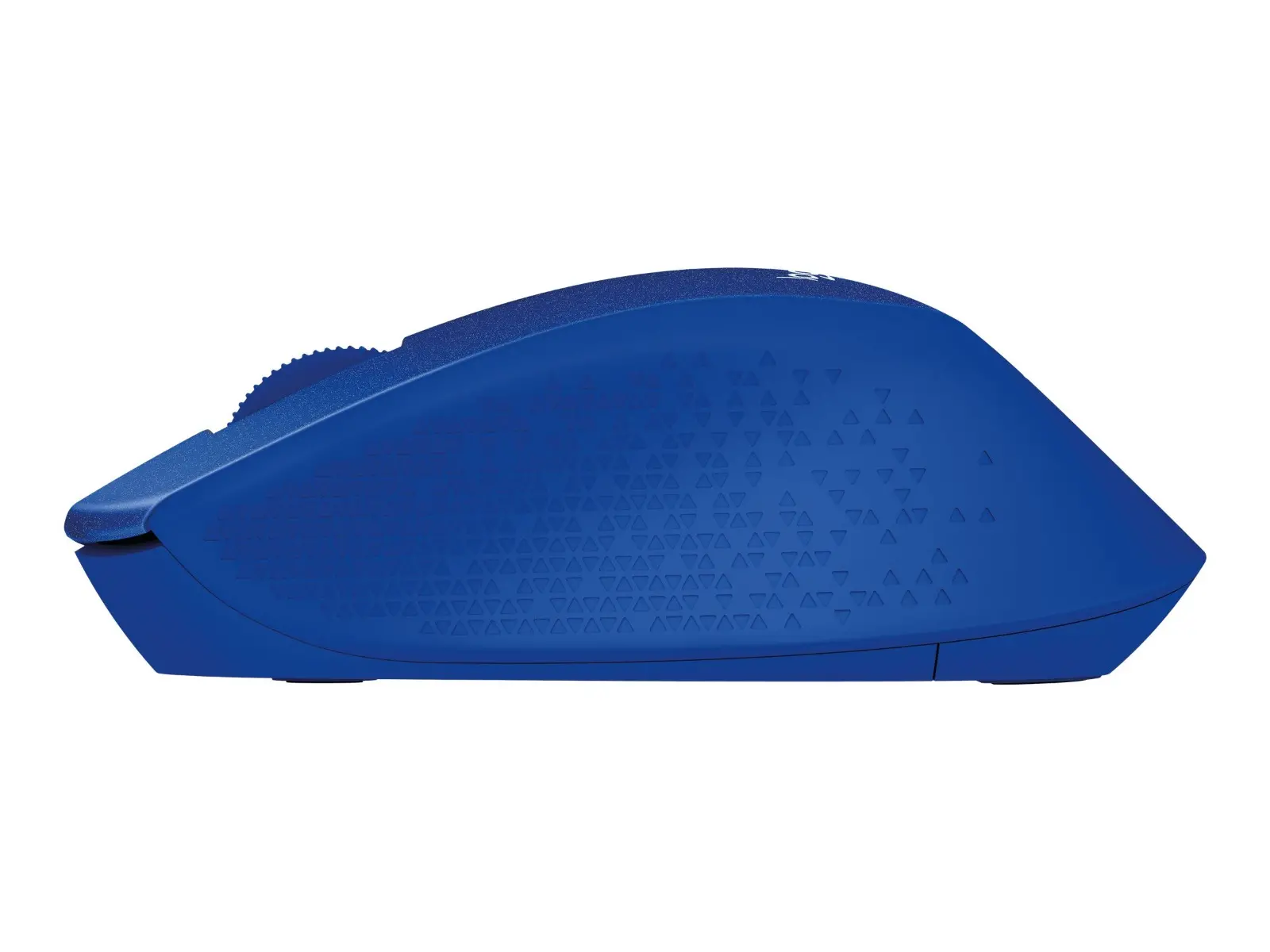 МИШКА LOGITECH M330 SILENT PLUS - RF Wireless, Alkaline - Wireless / Безжична - Blue - PN 910-004910 - image 3