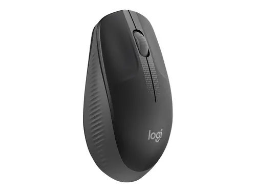 МИШКА LOGITECH M190 - RF, 1000 dpi, 1x AA - Wireless / Безжична - Black - PN 910-005905 - image 2