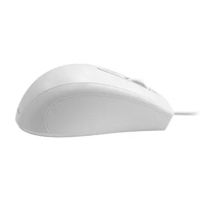 МИШКА LC POWER M710W USB - Optical USB mouse - White - PN LC-M710W - image 1