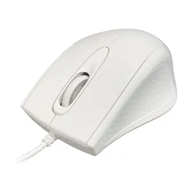 МИШКА LC POWER M710W USB - Optical USB mouse - White - PN LC-M710W - image 3