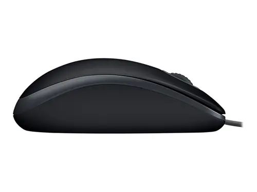 МИШКА LOGITECH B110 SILENT USB - Type-A - Оптическа / Optical - 1000 dpi - Black - PN 910-005508 - image 2