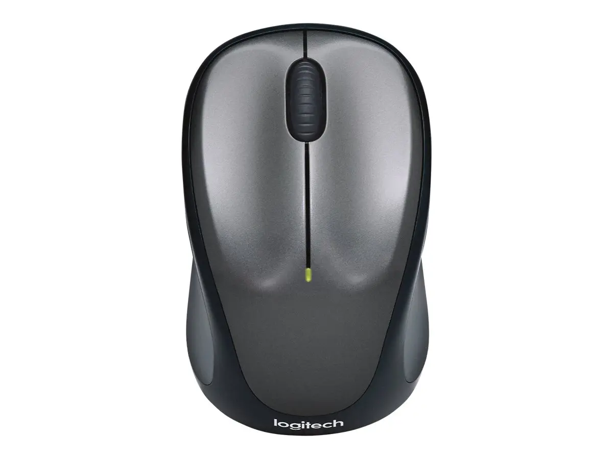 ΠΟΝΤΙΚΙ LOGITECH M235 - Ασύρματο - Γκρι - PN 910-002201