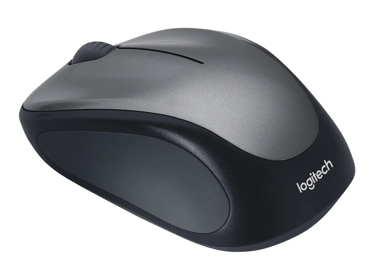 МИШКА LOGITECH M235 - Wireless / Безжична - Grey - PN 910-002201 - image 1