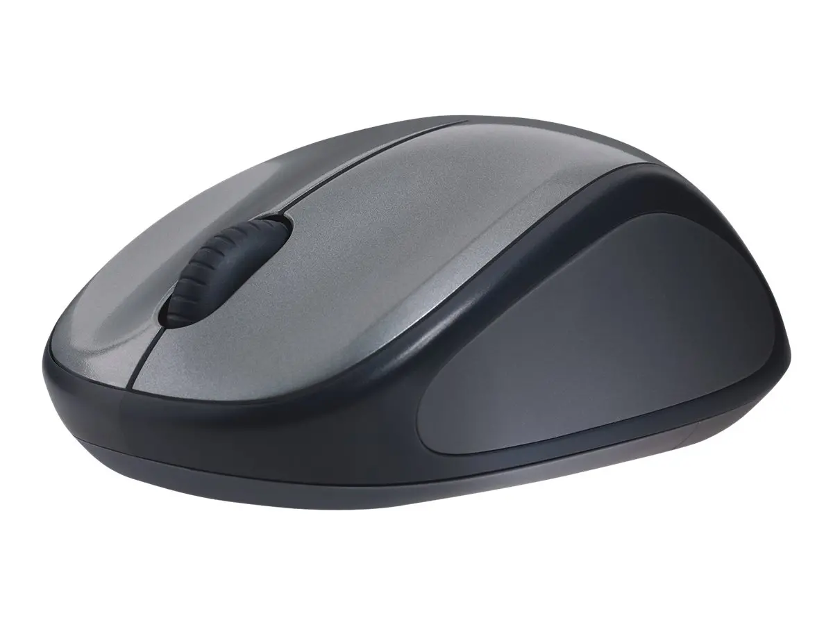 МИШКА LOGITECH M235 - Wireless / Безжична - Grey - PN 910-002201 - image 2