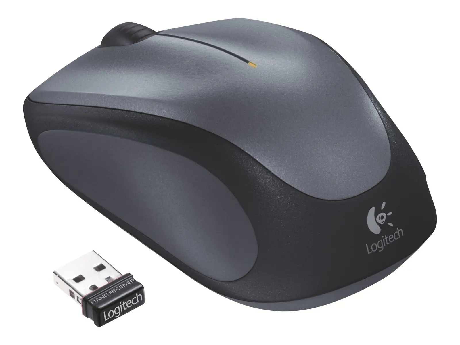 МИШКА LOGITECH M235 - Wireless / Безжична - Grey - PN 910-002201 - image 3