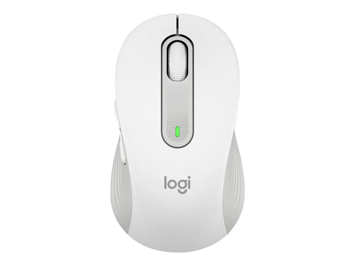 ΠΟΝΤΙΚΙ LOGITECH M650L - Wireless / Ασύρματο - Λευκό - PN 910-006240