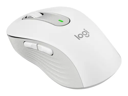 МИШКА LOGITECH M650L - Wireless / Безжична - White - PN 910-006240 - image 1