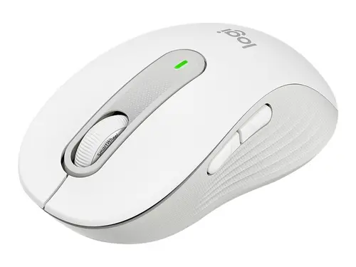 МИШКА LOGITECH M650L - Wireless / Безжична - White - PN 910-006240 - image 2