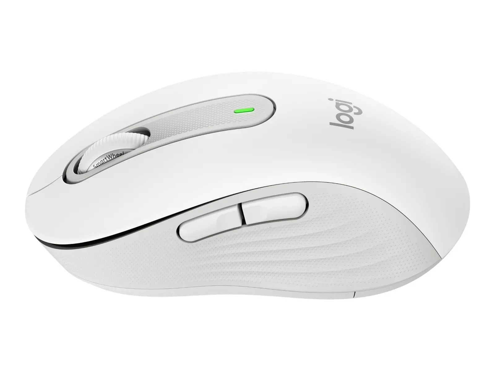МИШКА LOGITECH M650L - Wireless / Безжична - White - PN 910-006240 - image 3