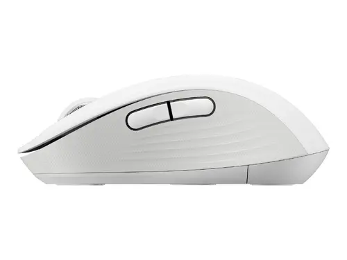 МИШКА LOGITECH M650L - Wireless / Безжична - White - PN 910-006240 - image 4