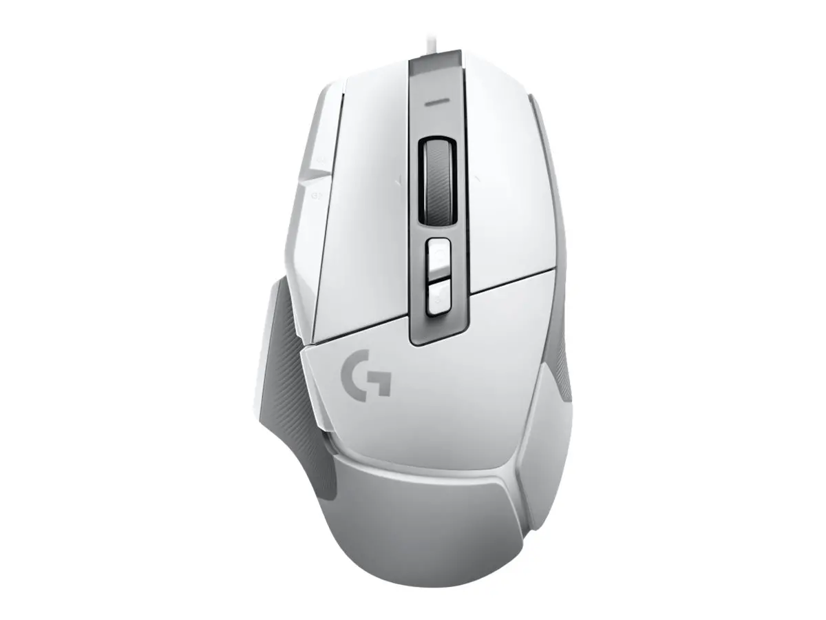 GAMING ΠΟΝΤΙΚΙ LOGITECH G502X - Για δεξί χέρι Usb Type-A Οπτικό 25600 Dpi - Λευκό - PN 910-006147