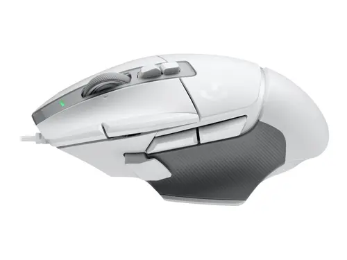 ГЕЙМЪРСКА МИШКА LOGITECH G502X - Дясна ръка / Right-Hand Usb Type-A Optical 25600 Dpi - White - PN 910-006147 - image 1