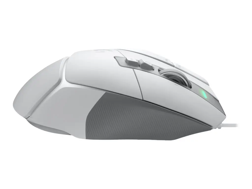 ГЕЙМЪРСКА МИШКА LOGITECH G502X - Дясна ръка / Right-Hand Usb Type-A Optical 25600 Dpi - White - PN 910-006147 - image 2