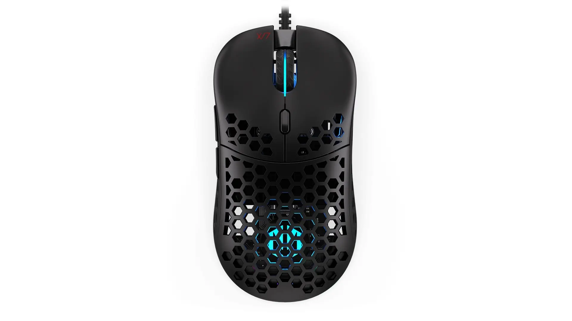 MOUSE GAMING ENDORFY LIX PMW3325 - Optic / 6 butoane / USB-C / 8000 dpi - Fără fir - Negru - PN EY6A002