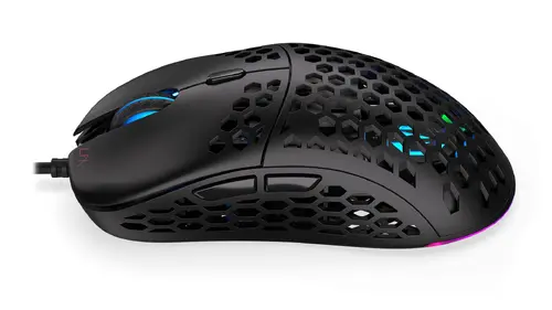 ГЕЙМЪРСКА МИШКА ENDORFY LIX PMW3325 - Оптична / Optical / 6 buttons / USB-C / 8000 dpi - Wireless - Black - PN EY6A002 - image 1