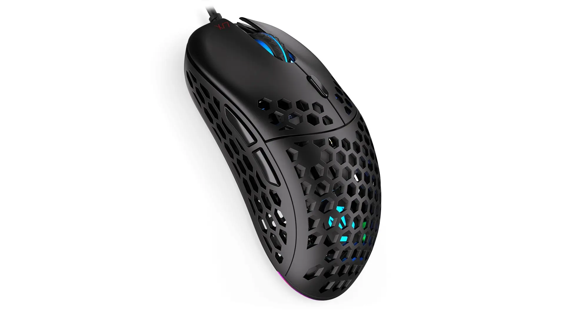 ГЕЙМЪРСКА МИШКА ENDORFY LIX PMW3325 - Оптична / Optical / 6 buttons / USB-C / 8000 dpi - Wireless - Black - PN EY6A002 - image 2