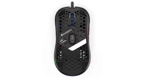 ГЕЙМЪРСКА МИШКА ENDORFY LIX PMW3325 - Оптична / Optical / 6 buttons / USB-C / 8000 dpi - Wireless - Black - PN EY6A002 - image 4