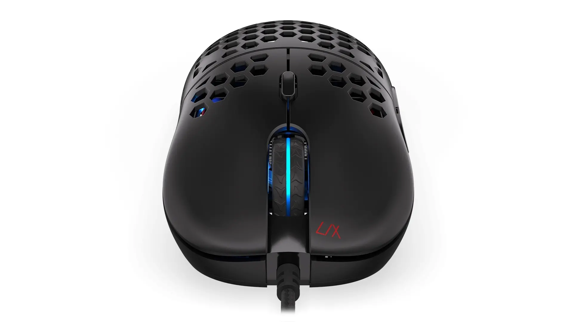 ГЕЙМЪРСКА МИШКА ENDORFY LIX PMW3325 - Оптична / Optical / 6 buttons / USB-C / 8000 dpi - Wireless - Black - PN EY6A002 - image 5