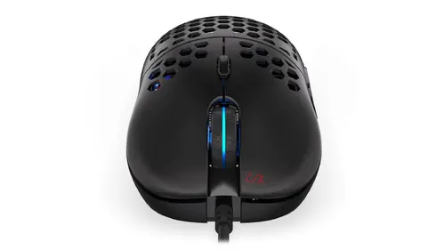 ГЕЙМЪРСКА МИШКА ENDORFY LIX PMW3325 - Оптична / Optical / 6 buttons / USB-C / 8000 dpi - Wireless - Black - PN EY6A002 - image 5