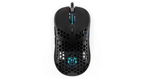 GAMING ΠΟΝΤΙΚΙ ENDORFY LIX PMW3325 - Οπτικό / 6 κουμπιά / USB-C / 8000 dpi - Ασύρματο - Μαύρο - PN EY6A002 - 1