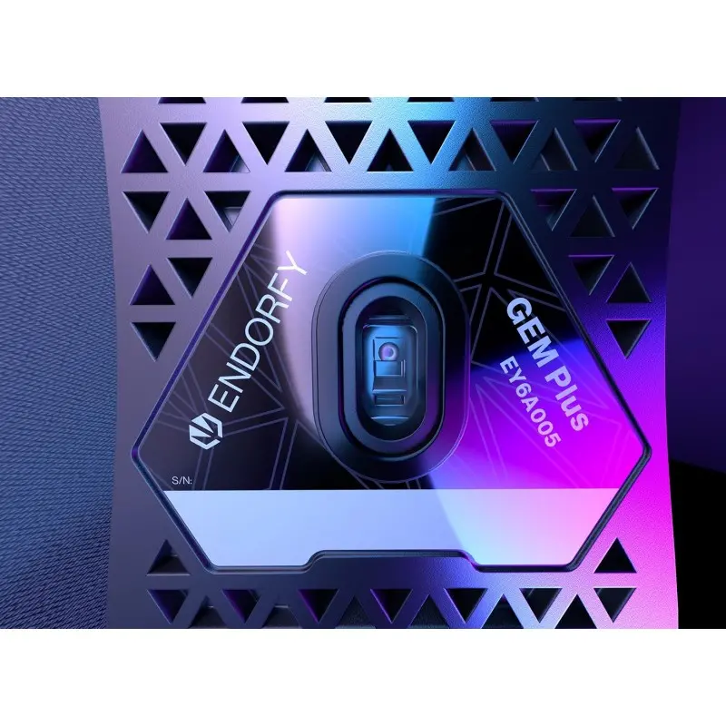 ГЕЙМЪРСКА МИШКА ENDORFY GEM Plus PAW3370 - Оптична / Optical - USB - Maximum sensitivity 19,000 dpi - Жична / Wired - Black - PN EY6A005 - image 5