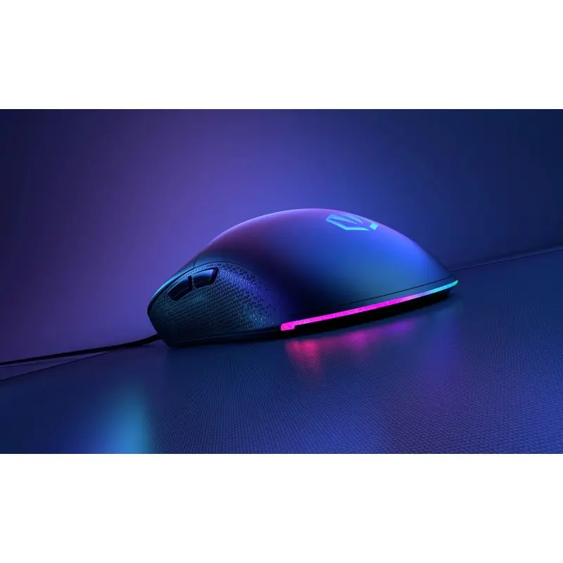 ГЕЙМЪРСКА МИШКА ENDORFY GEM Plus PAW3370 - Оптична / Optical - USB - Maximum sensitivity 19,000 dpi - Жична / Wired - Black - PN EY6A005 - image 7