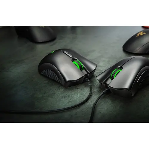 ГЕЙМЪРСКА МИШКА RAZER DEATH ADDER Wired - Black - PN RZ01-03850100-R3M1 - image 3