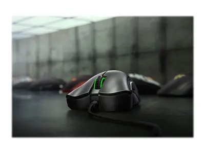 ГЕЙМЪРСКА МИШКА RAZER DEATH ADDER Wired - Black - PN RZ01-03850100-R3M1 - image 4