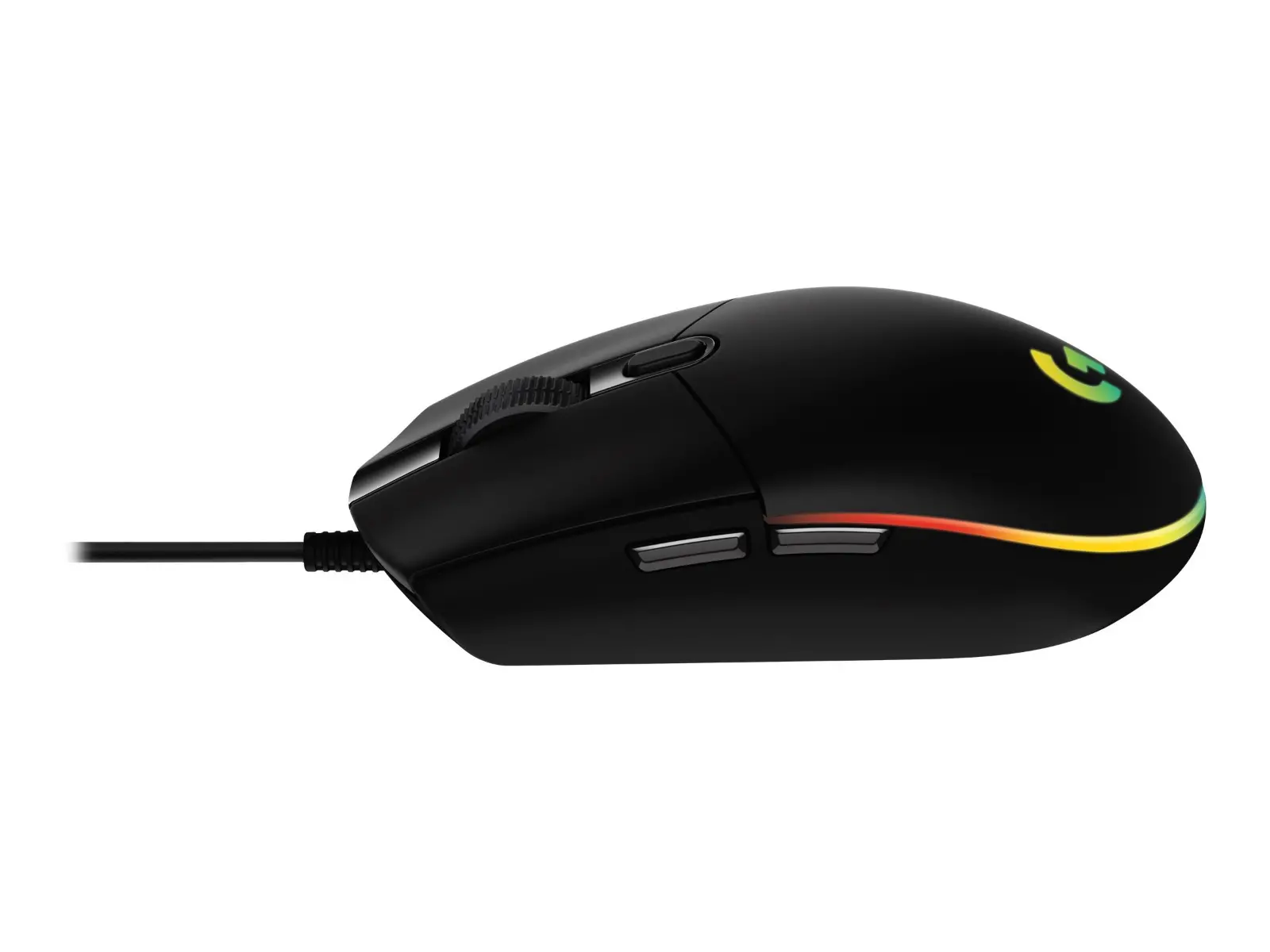 ГЕЙМЪРСКА МИШКА LOGITECH G203 Lightsync USB - Жична - Black - PN 910-005796 - image 2