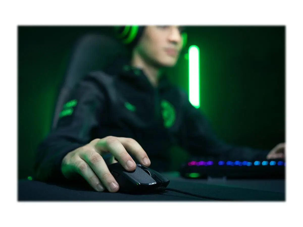 ГЕЙМЪРСКА МИШКА RAZER VIPER Wired - Black - PN RZ01-03580100-R3M1 - image 3