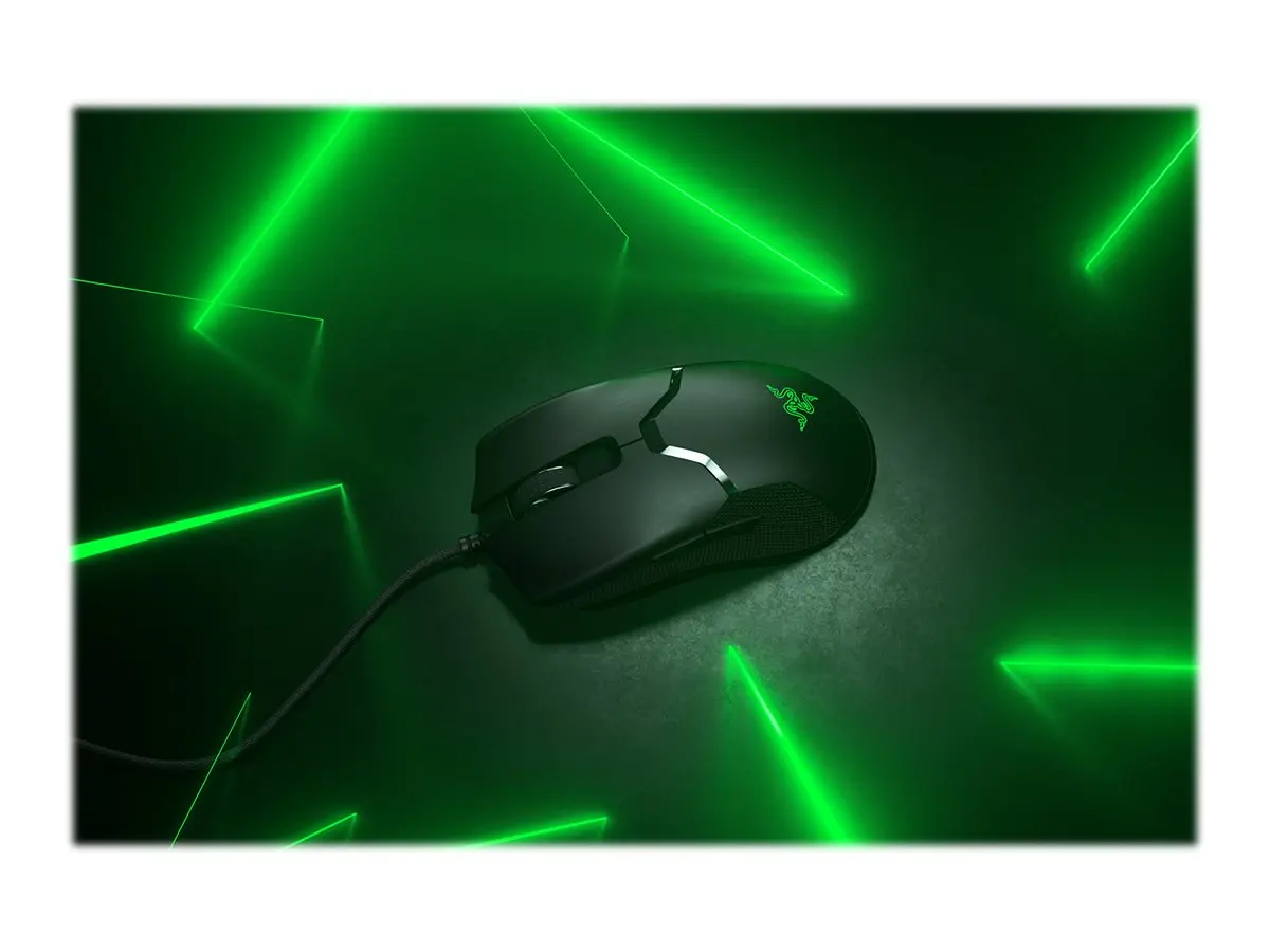 ГЕЙМЪРСКА МИШКА RAZER VIPER Wired - Black - PN RZ01-03580100-R3M1 - image 5