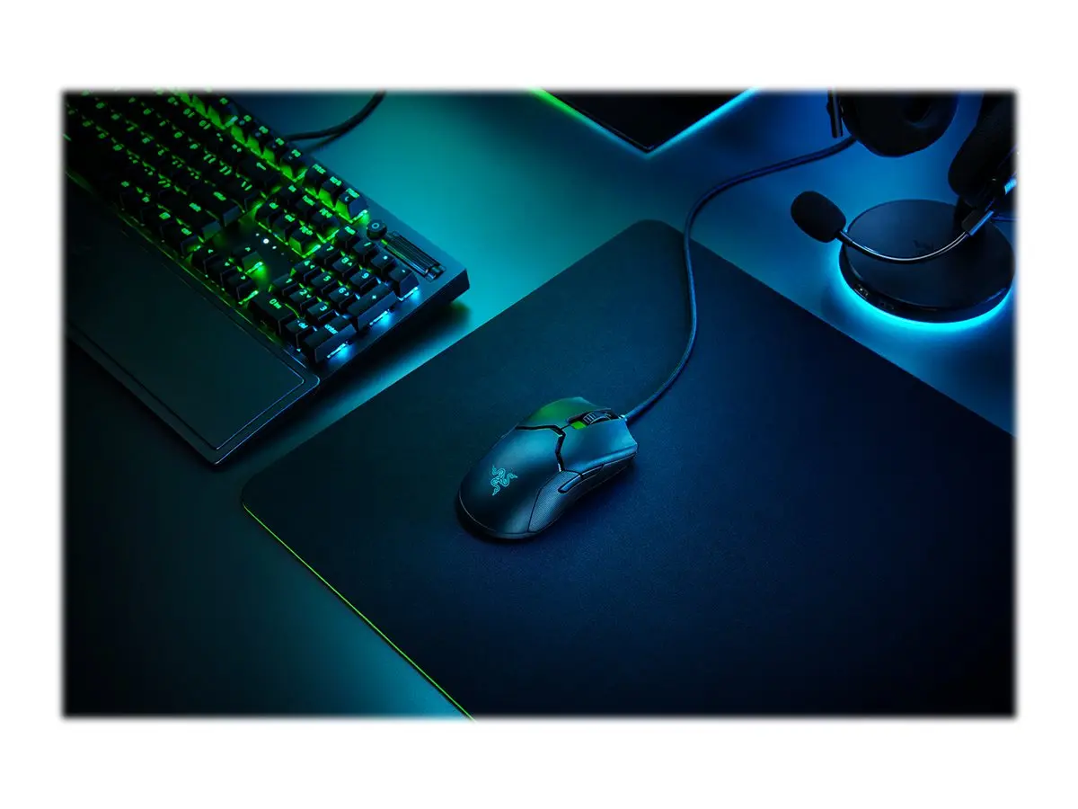 ГЕЙМЪРСКА МИШКА RAZER VIPER Wired - Black - PN RZ01-03580100-R3M1 - image 6