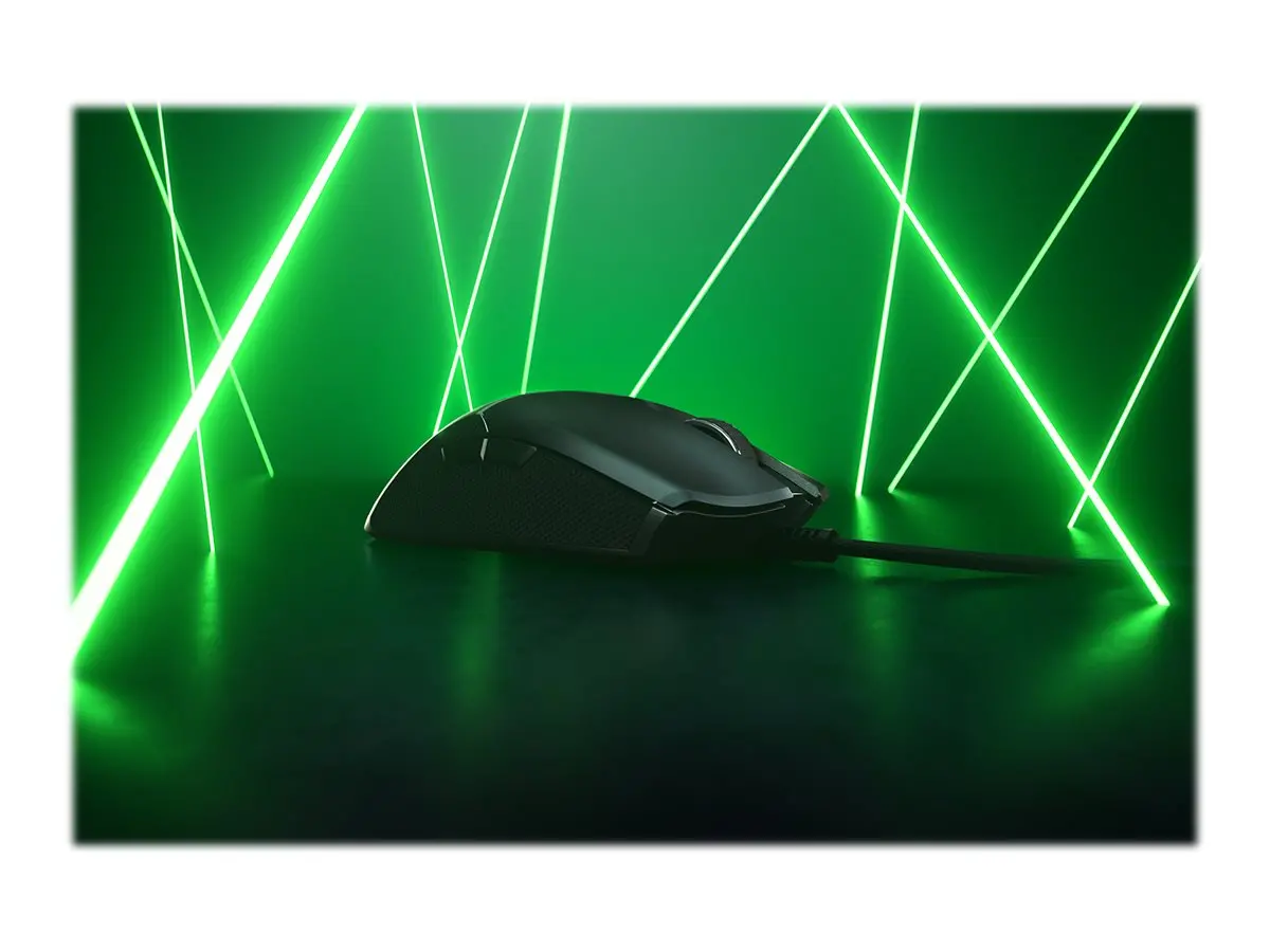 ГЕЙМЪРСКА МИШКА RAZER VIPER Wired - Black - PN RZ01-03580100-R3M1 - image 7