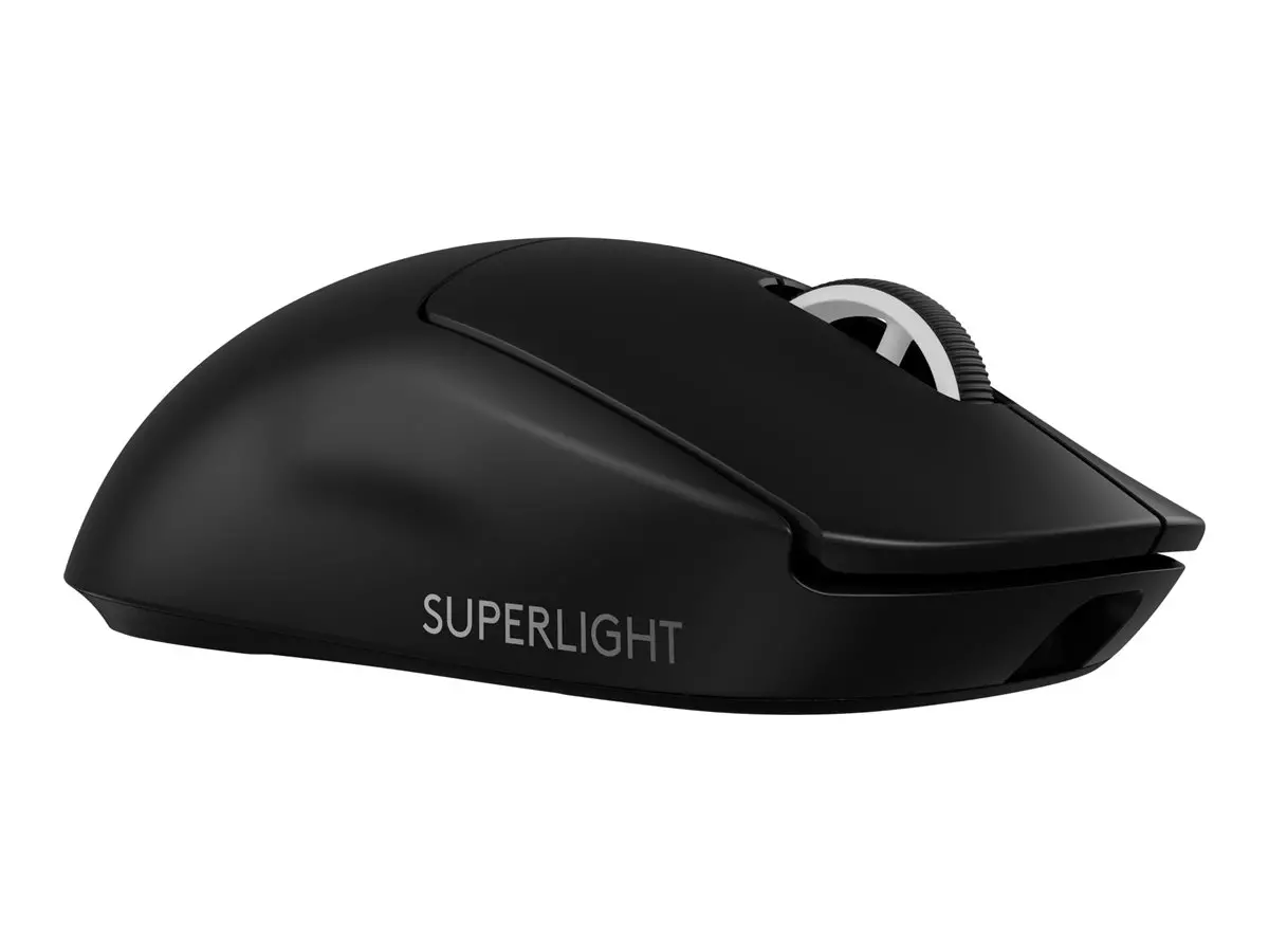 ГЕЙМЪРСКА МИШКА LOGITECH G PRO X Superlight 2 - Wireless - Black - PN 910-006630 - image 1