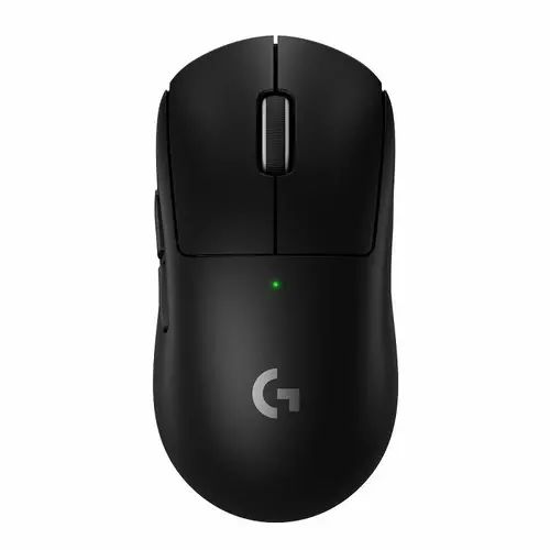 GAMING ΠΟΝΤΙΚΙ LOGITECH G PRO X Superlight 2 - Wireless - Μαύρο - PN 910-006630 - 1