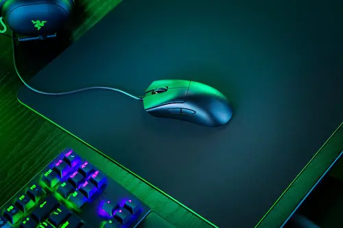 ГЕЙМЪРСКА МИШКА RAZER DEATH ADDER V3 Wired - Black - PN RZ01-04640100-R3M1 - image 6